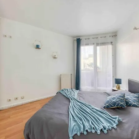 Appartamento Next To Disney- Palm Spring Torcy (Seine-et-Marne)